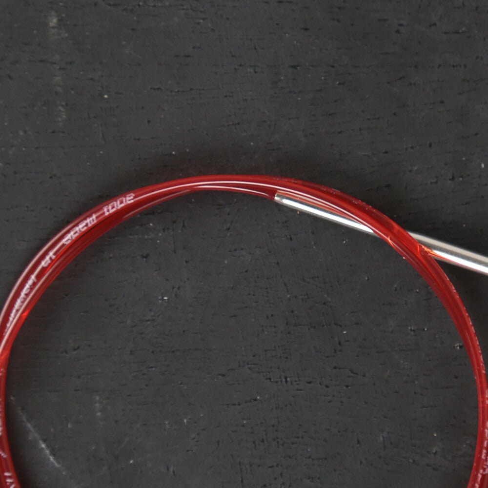 Addi 3mm 80cm Misinalı Dantel Şişi - 775-7