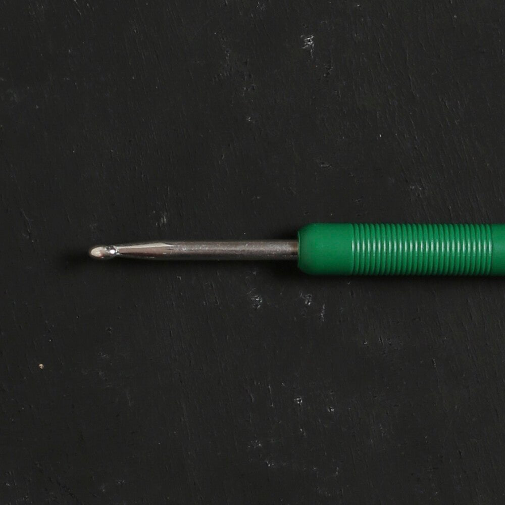 Addi 4 Mm 15 Cm Plastik Saplı Yün Tığ - 148-7