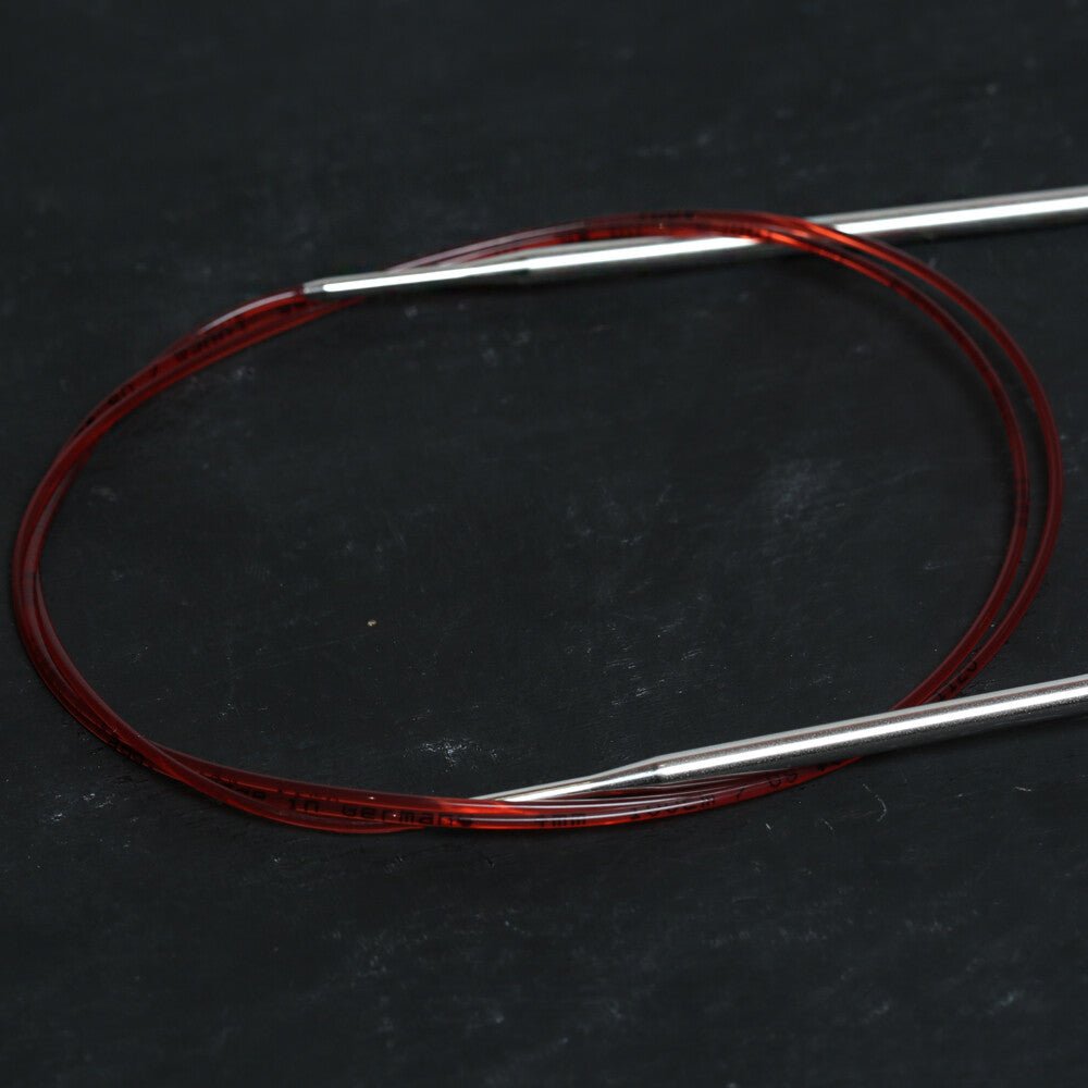 Addi 4,0mm 100cm Misinalı Dantel Şişi - 775-7