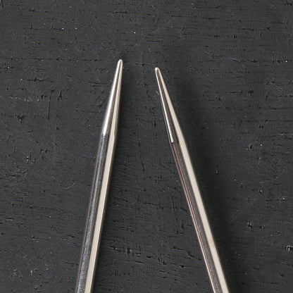 Addi 4,0mm 120cm Misinalı Dantel Şişi - 775-7