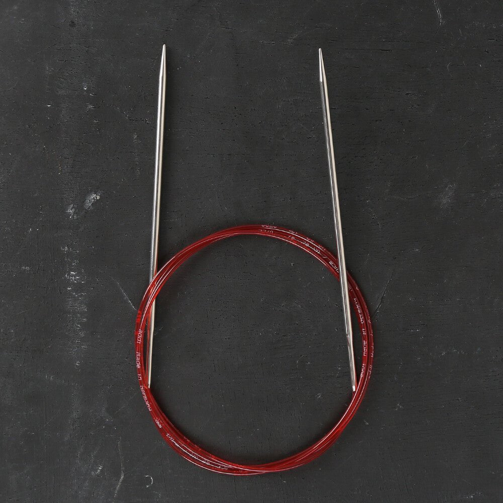 Addi 4,0mm 120cm Misinalı Dantel Şişi - 775-7