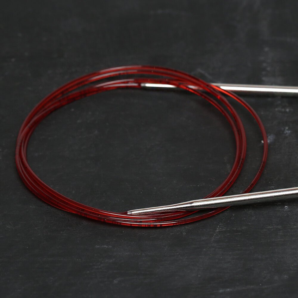 Addi 4,0mm 150cm Misinalı Dantel Şişi - 775-7