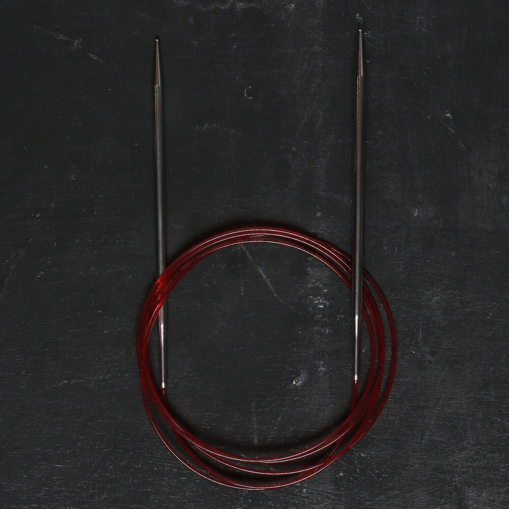 Addi 4,0mm 150cm Misinalı Dantel Şişi - 775-7