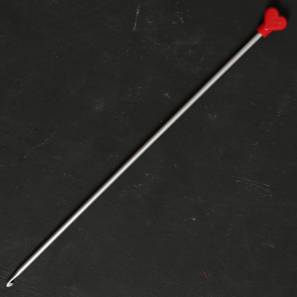 Addi 4,5 Mm 30 Cm Klasik Alüminyum Tunus Tığı - 262-7