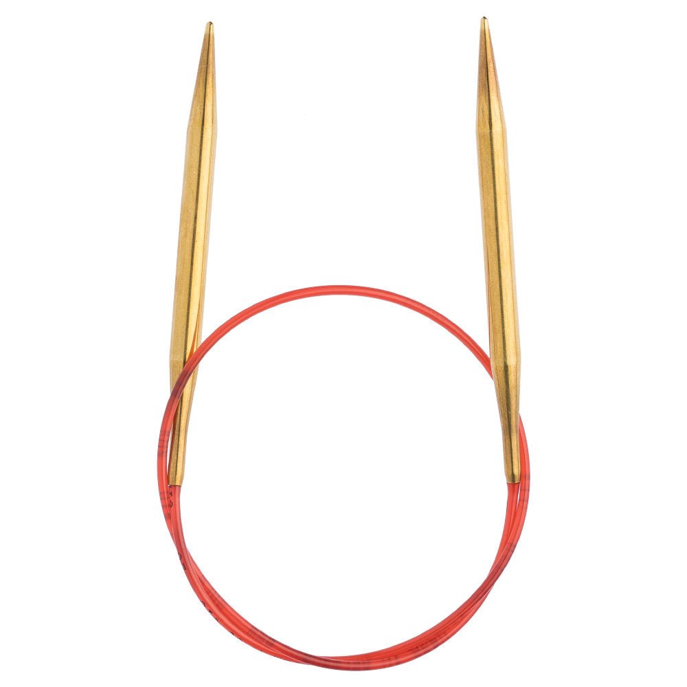 Addi 4,5 Mm 50 Cm Klasik Misinalı Dantel Şişi - 755-7