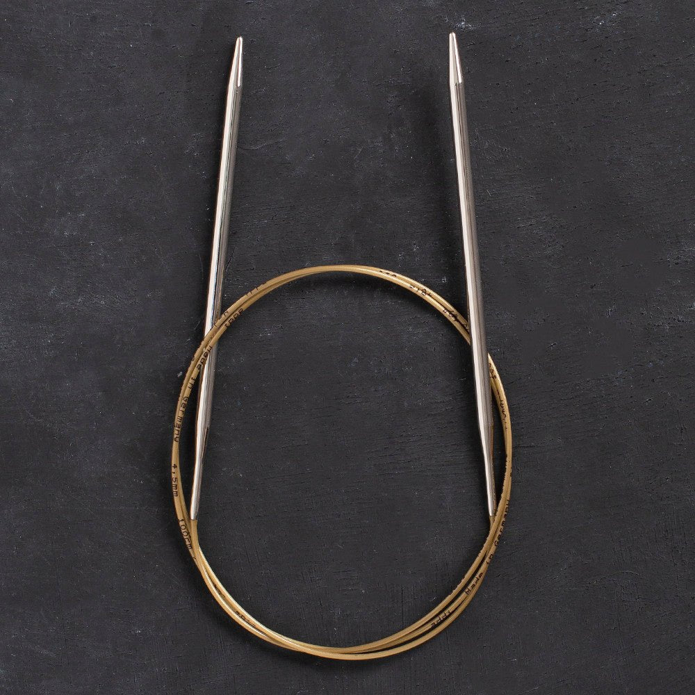 Addi 4,5mm 100cm Klasik Misinalı Şiş- 105-7