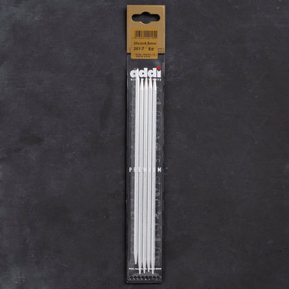Addi 4,5mm 20cm 5'li Çorap Şişi - 201-7