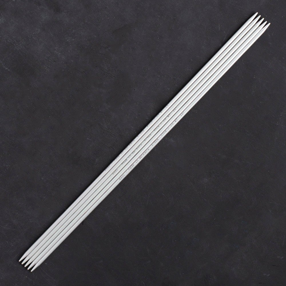 Addi 4,5mm 40cm 5'li Çorap Şişi - 201-7