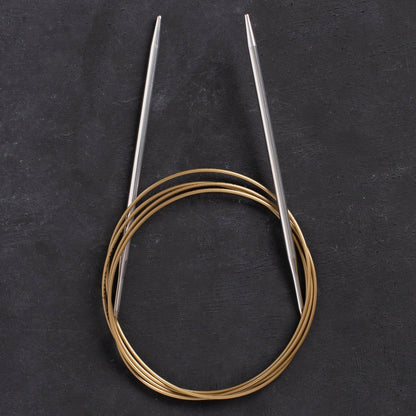 Addi 4mm 150cm Klasik Misinalı Şiş - 105-7
