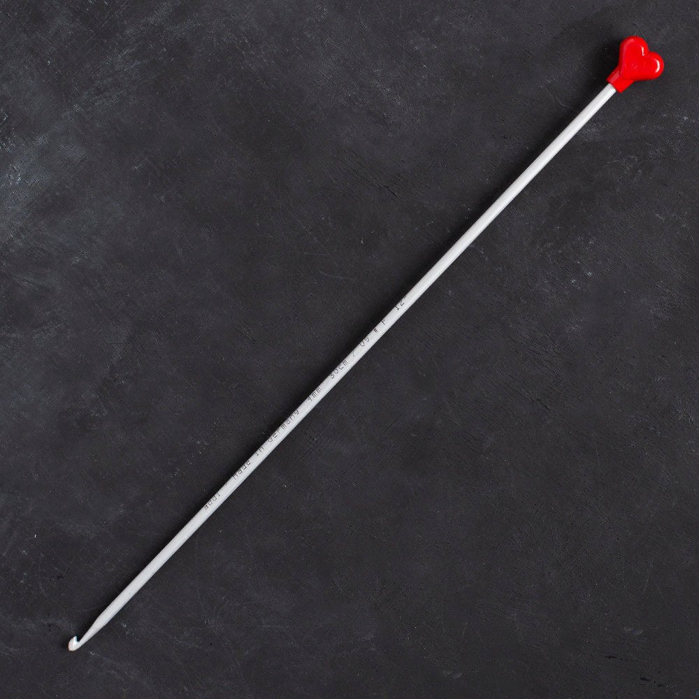 Addi 4mm 30cm Klasik Alüminyum Tunus Tığı - 262-7