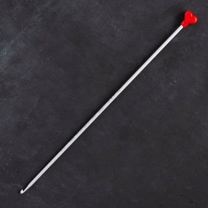 Addi 4mm 30cm Klasik Alüminyum Tunus Tığı - 262-7