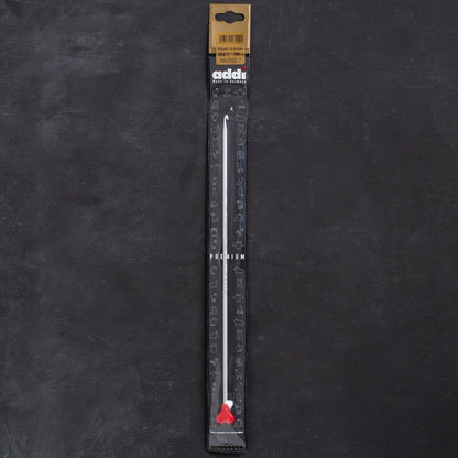 Addi 4mm 30cm Klasik Alüminyum Tunus Tığı - 262-7