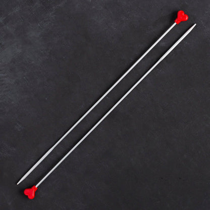 Addi 4mm 35cm Klasik Alüminyum Hızlı Örgü Şişi - 210-7