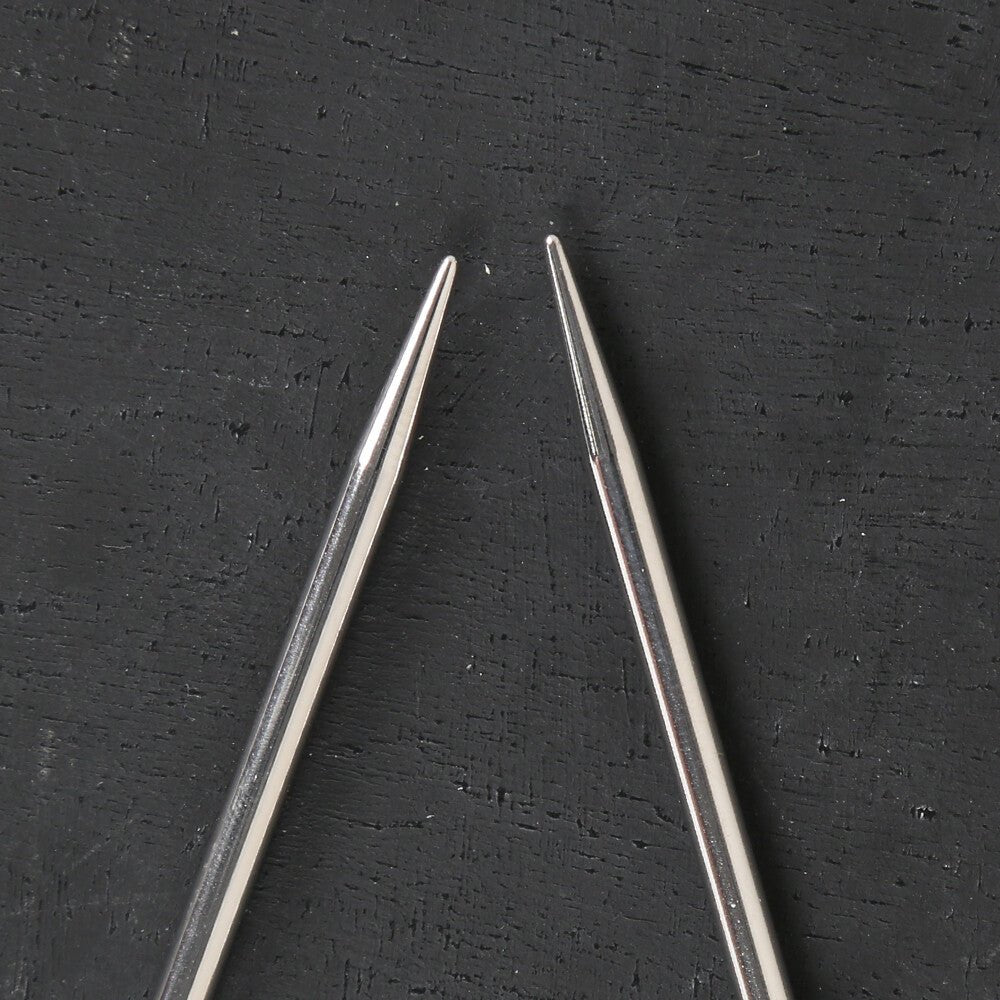 Addi 4mm 40cm Misinalı Dantel Şişi - 775-7