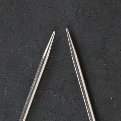 Addi 4mm 40cm Misinalı Dantel Şişi - 775-7