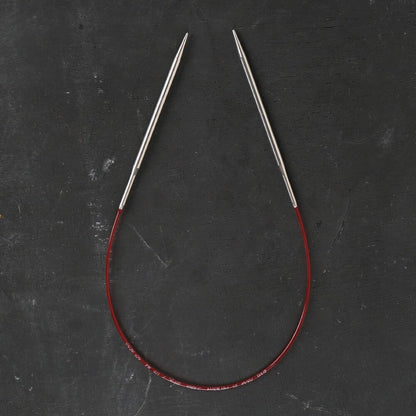 Addi 4mm 40cm Misinalı Dantel Şişi - 775-7