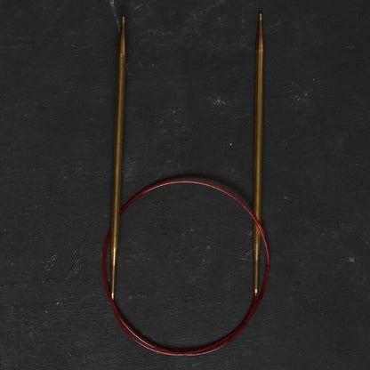 Addi 4mm 60cm Klasik Misinalı Dantel Şişi - 755-7