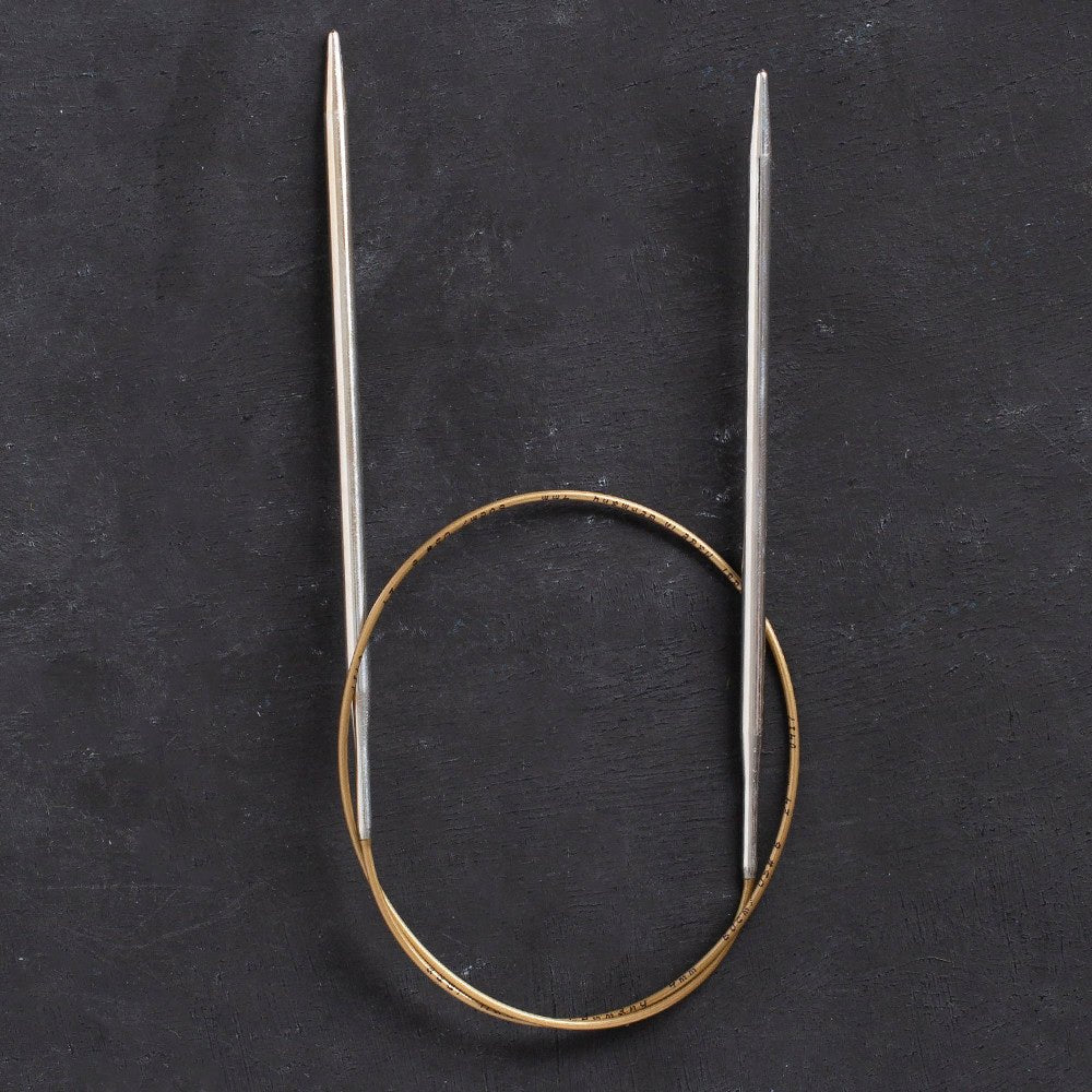 Addi 4mm 60cm Klasik Misinalı Şiş- 105-7