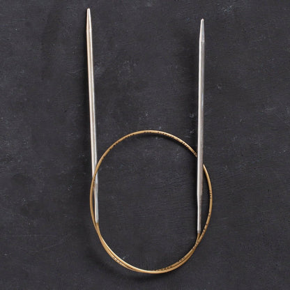 Addi 4mm 60cm Klasik Misinalı Şiş- 105-7