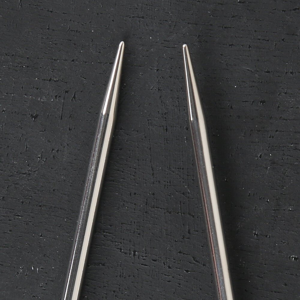 Addi 4mm 60cm Misinalı Dantel Şişi - 775-7