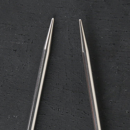 Addi 4mm 60cm Misinalı Dantel Şişi - 775-7