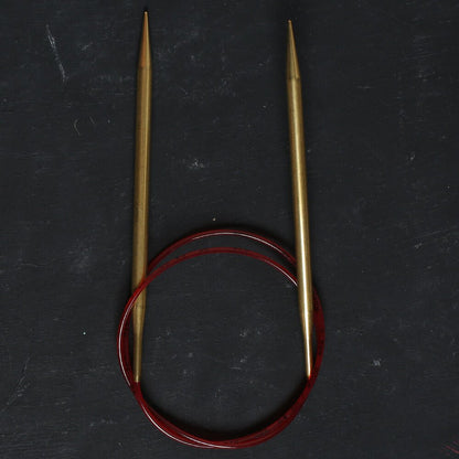 Addi 5,5mm 80cm Klasik Misinalı Dantel Şişi - 755-7