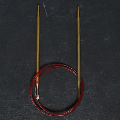 Addi 5mm 100cm Klasik Misinalı Dantel Şişi 755-7