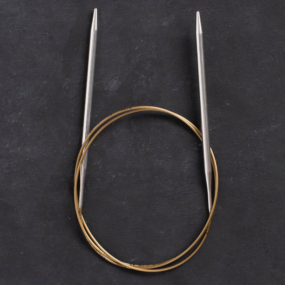 Addi 5mm 100cm Klasik Misinalı Şiş- 105-7