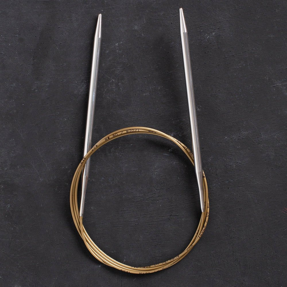 Addi 5mm 120cm Klasik Misinalı Şiş - 105-7