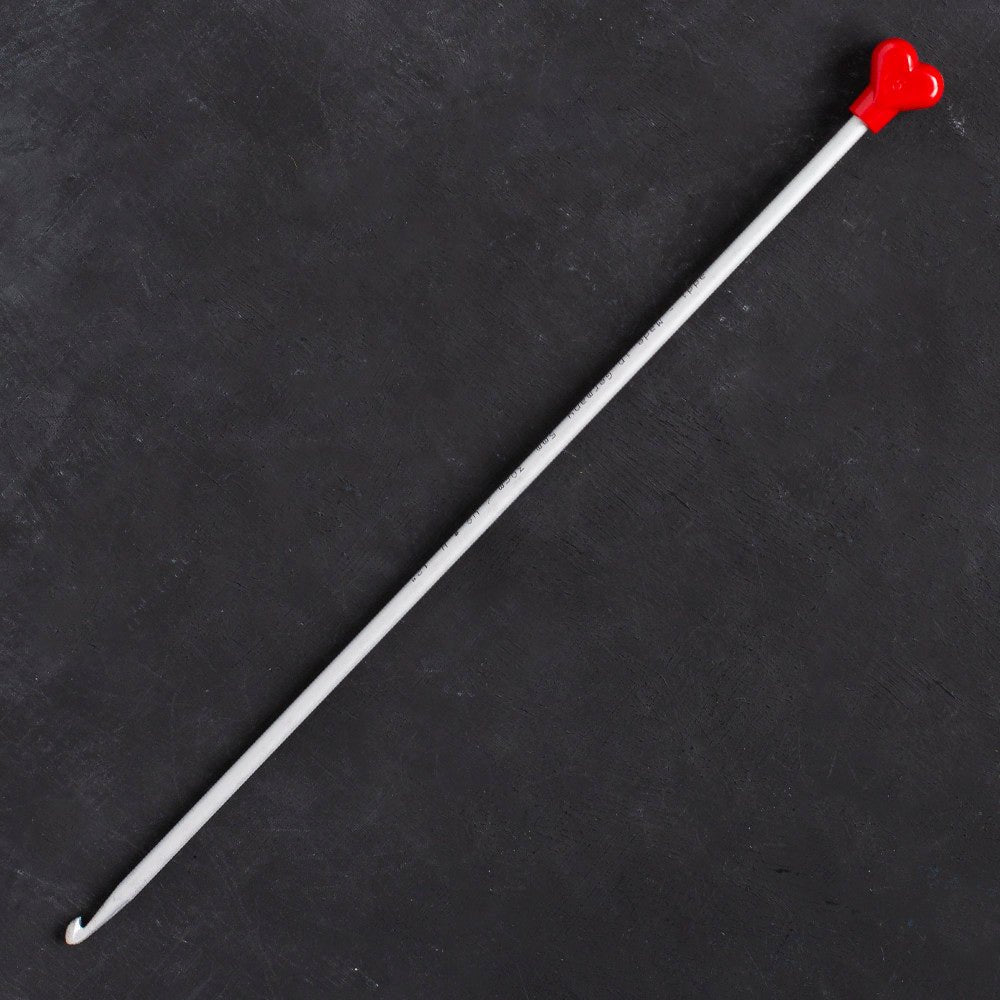 Addi 5mm 30cm Klasik Alüminyum Tunus Tığı - 262-7