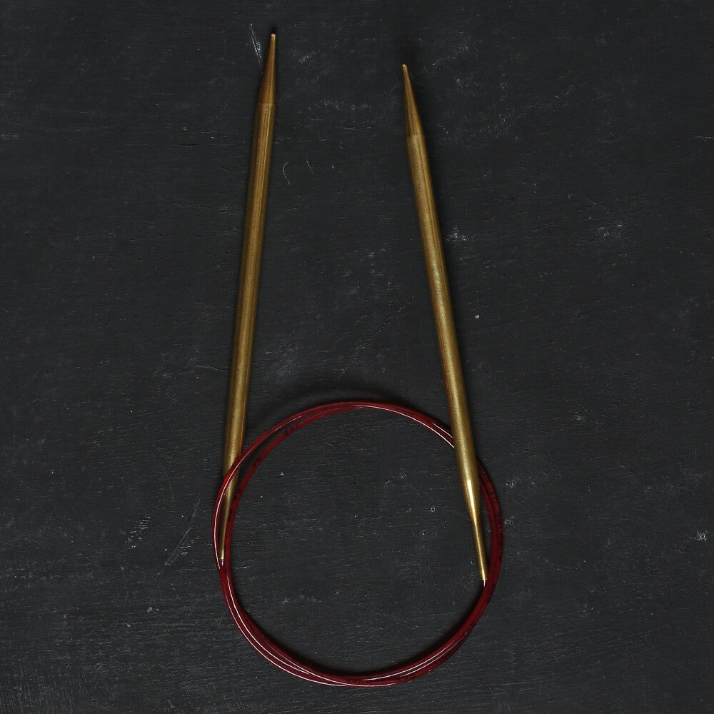 Addi 5mm 80cm Klasik Misinalı Dantel Şişi - 755-7