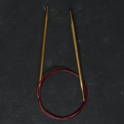 Addi 5mm 80cm Klasik Misinalı Dantel Şişi - 755-7