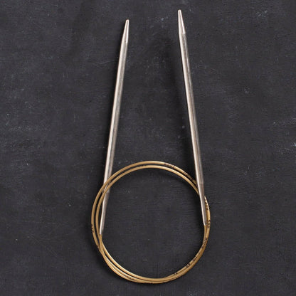 Addi 5mm 80cm Klasik Misinalı Şiş- 105-7