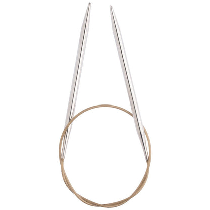 Addi 6 Mm 40 Cm Klasik Misinalı Şiş - 105-7
