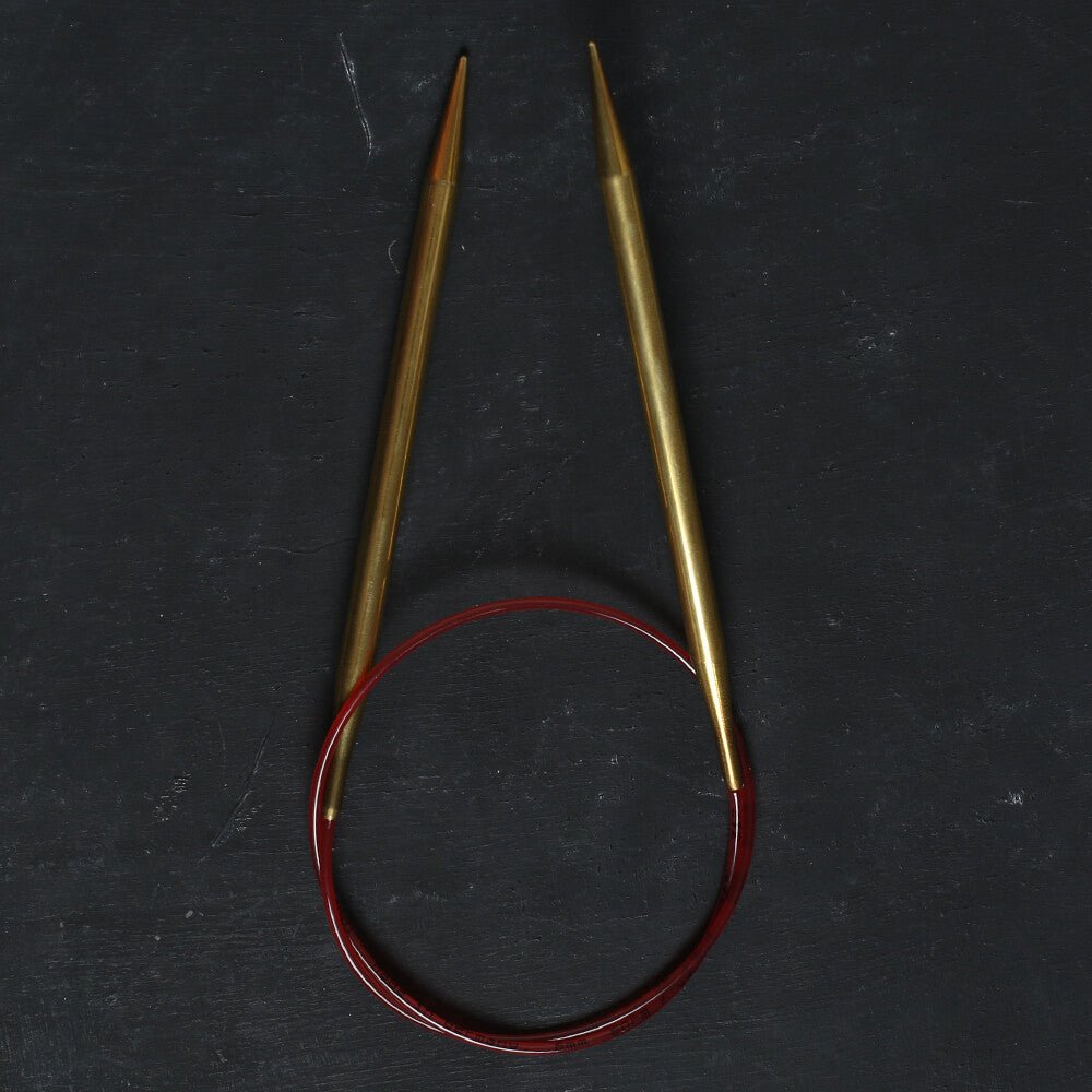 Addi 6 Mm 60 Cm Klasik Misinalı Dantel Şişi - 755-7