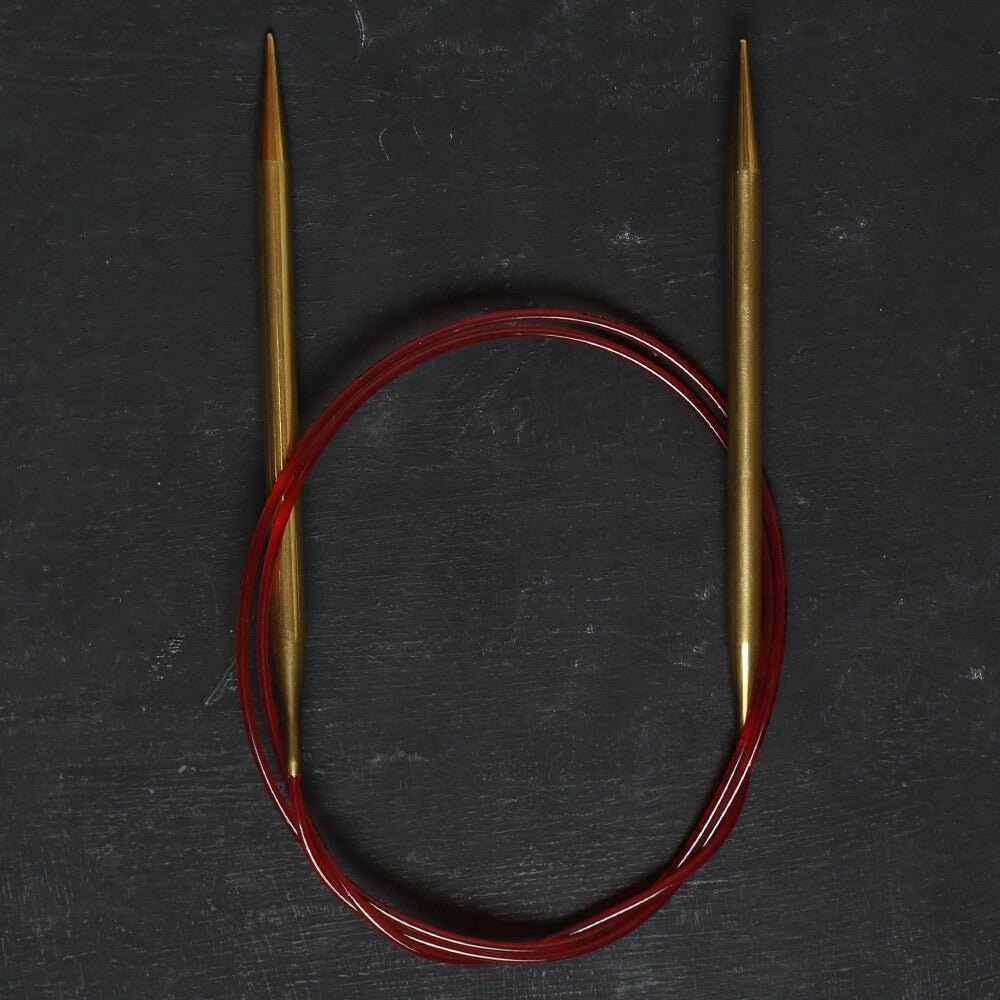 Addi 6mm 100cm Klasik Misinalı Dantel Şişi 755-7