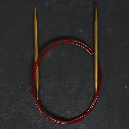 Addi 6mm 100cm Klasik Misinalı Dantel Şişi 755-7