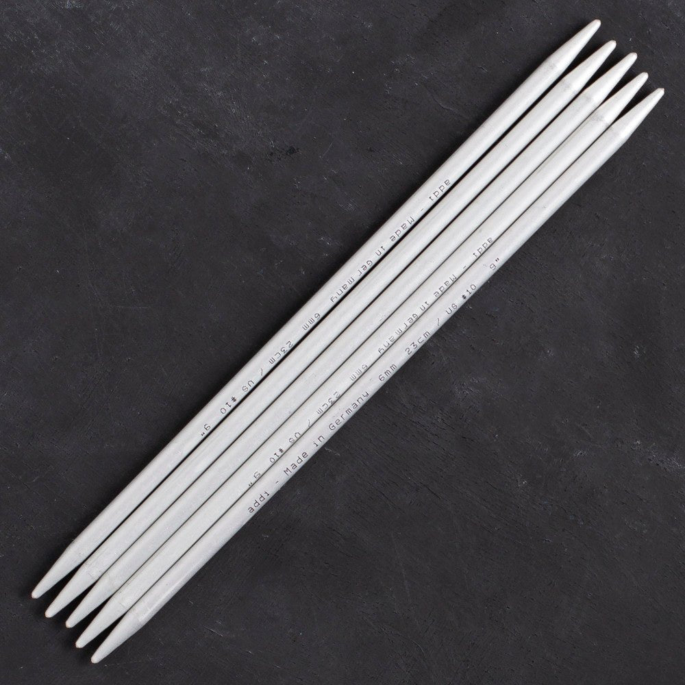 Addi 6mm 23cm 5'li Çorap Şişi - 201-7