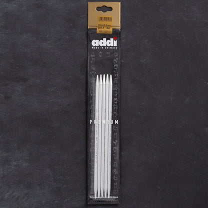 Addi 6mm 23cm 5'li Çorap Şişi - 201-7