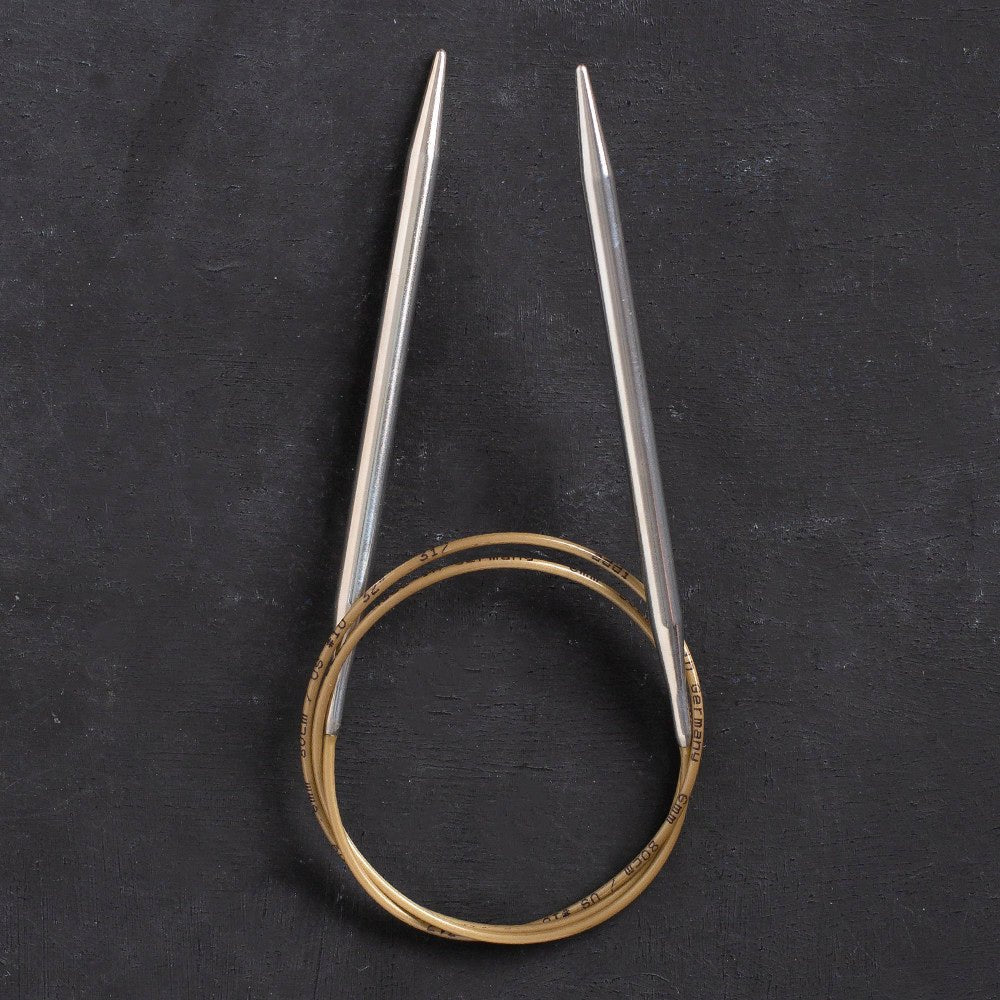 Addi 6mm 80cm Klasik Misinalı Şiş- 105-7