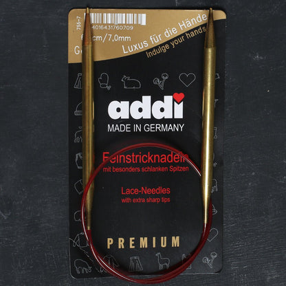 Addi 7 Mm 60 Cm Klasik Misinalı Dantel Şişi - 755-7
