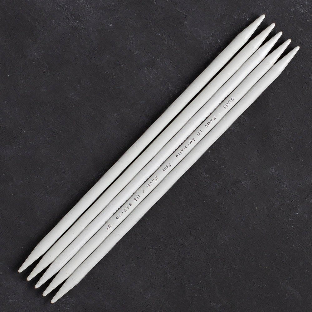 Addi 7mm 23cm 5'li Çorap Şişi - 201-7