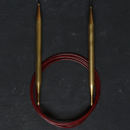 Addi 8 mm 150 cm Misinalı Dantel Şişi - 755-7