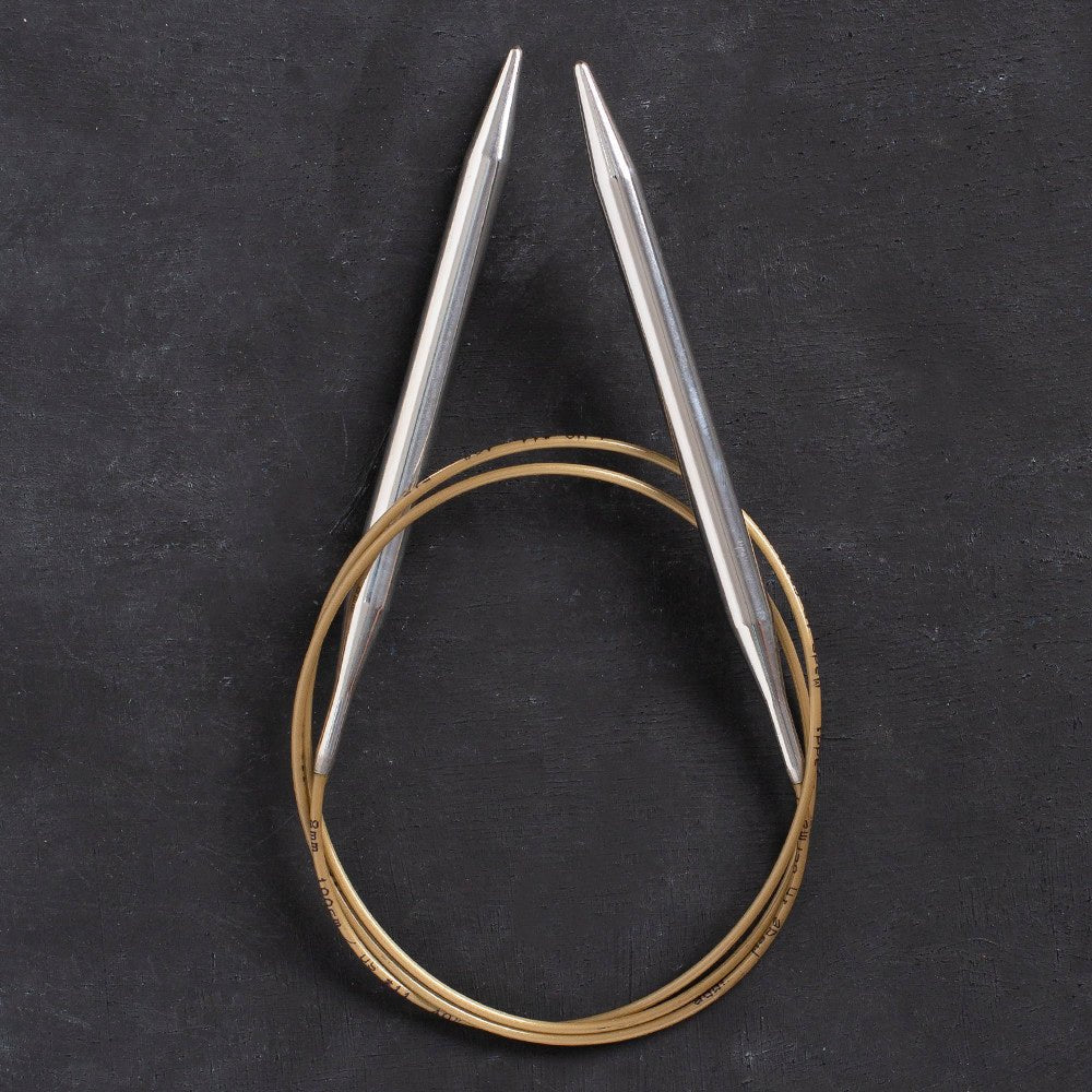 Addi 8mm 100cm Klasik Misinalı Şiş- 105-7