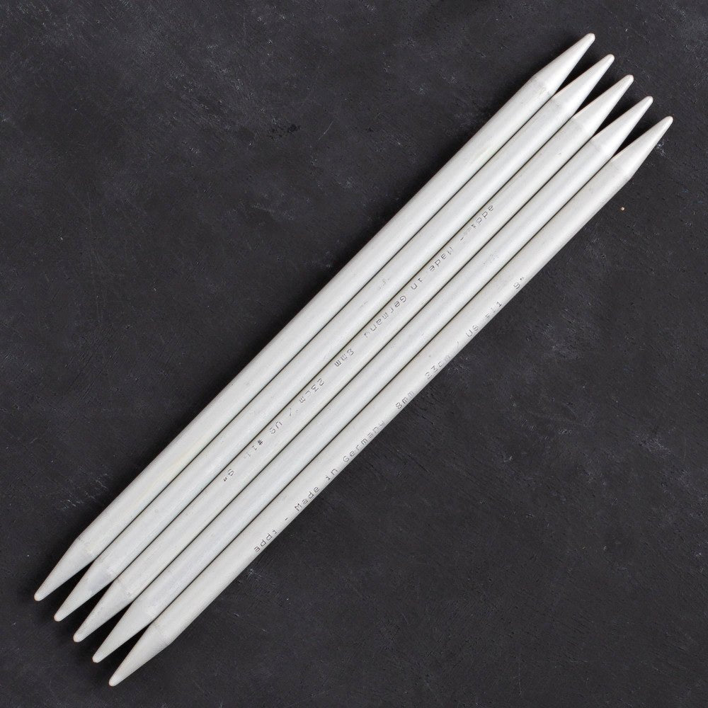 Addi 8mm 23cm 5'li Çorap Şişi - 201-7