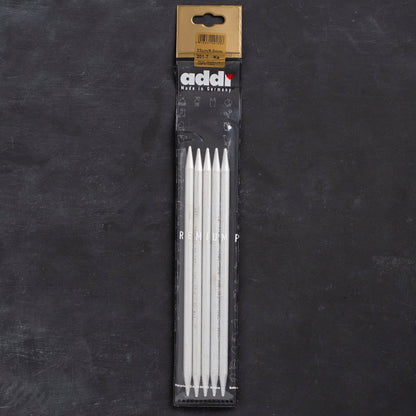 Addi 8mm 23cm 5'li Çorap Şişi - 201-7