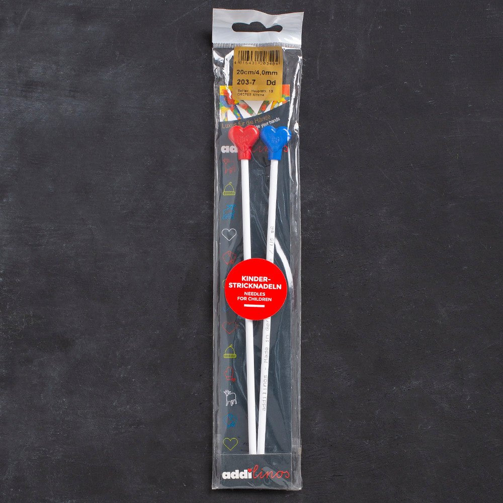Addi Addilinos 4mm 20cm Çocuk Şişi - 203-7