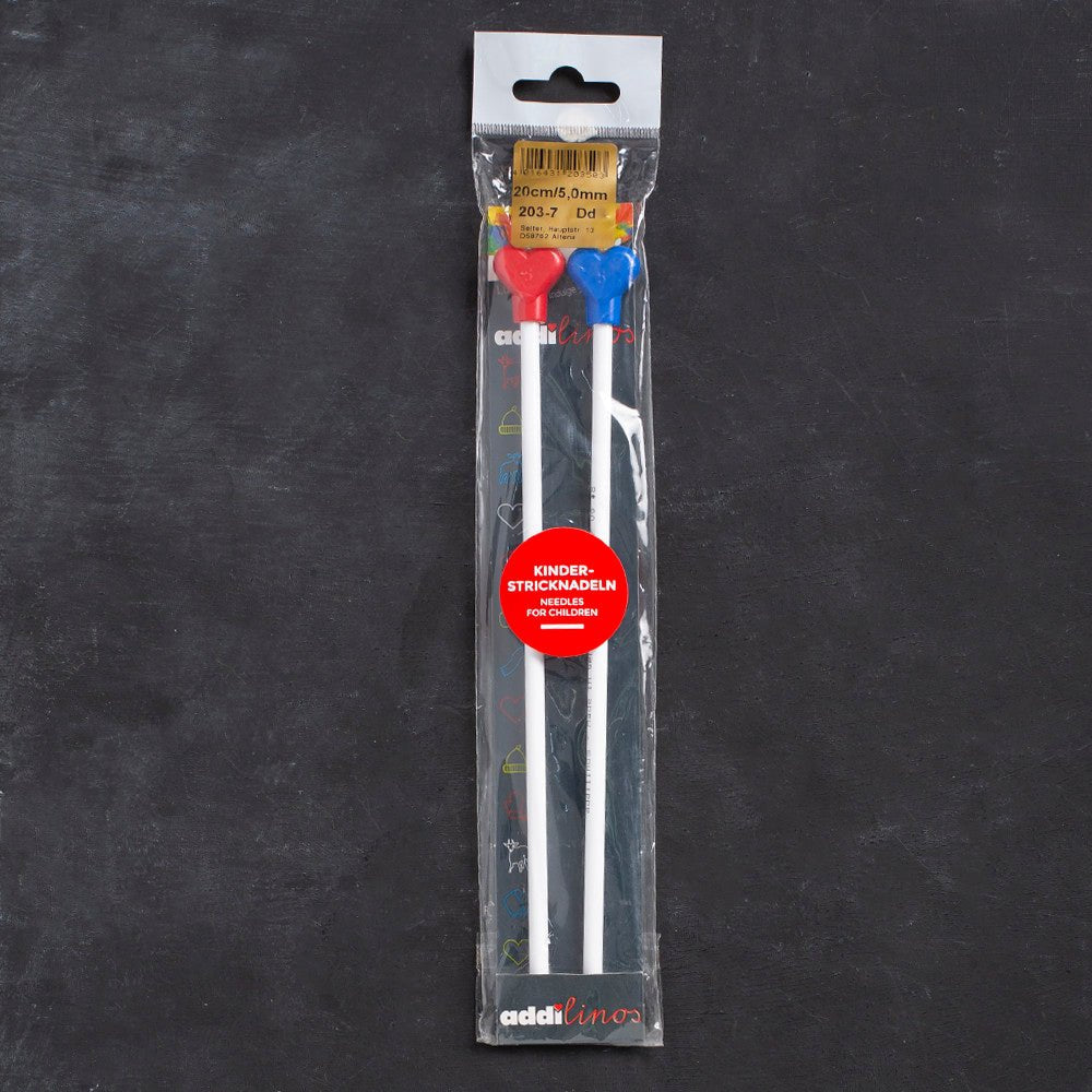 Addi Addilinos 5mm 20cm Çocuk Şişi - 203-7