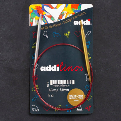 Addi Addilinos 5mm 60cm Misinalı Çocuk Şişi - 106-7