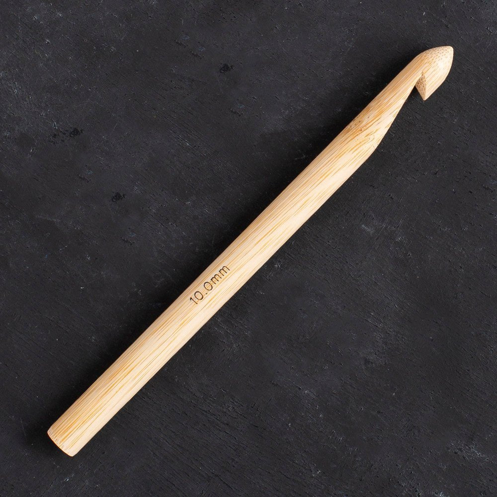 Addi Bambus 10mm 15cm Bambu Yün Tığ - 545-7